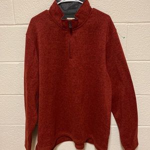 Wrangler Quarter Zip